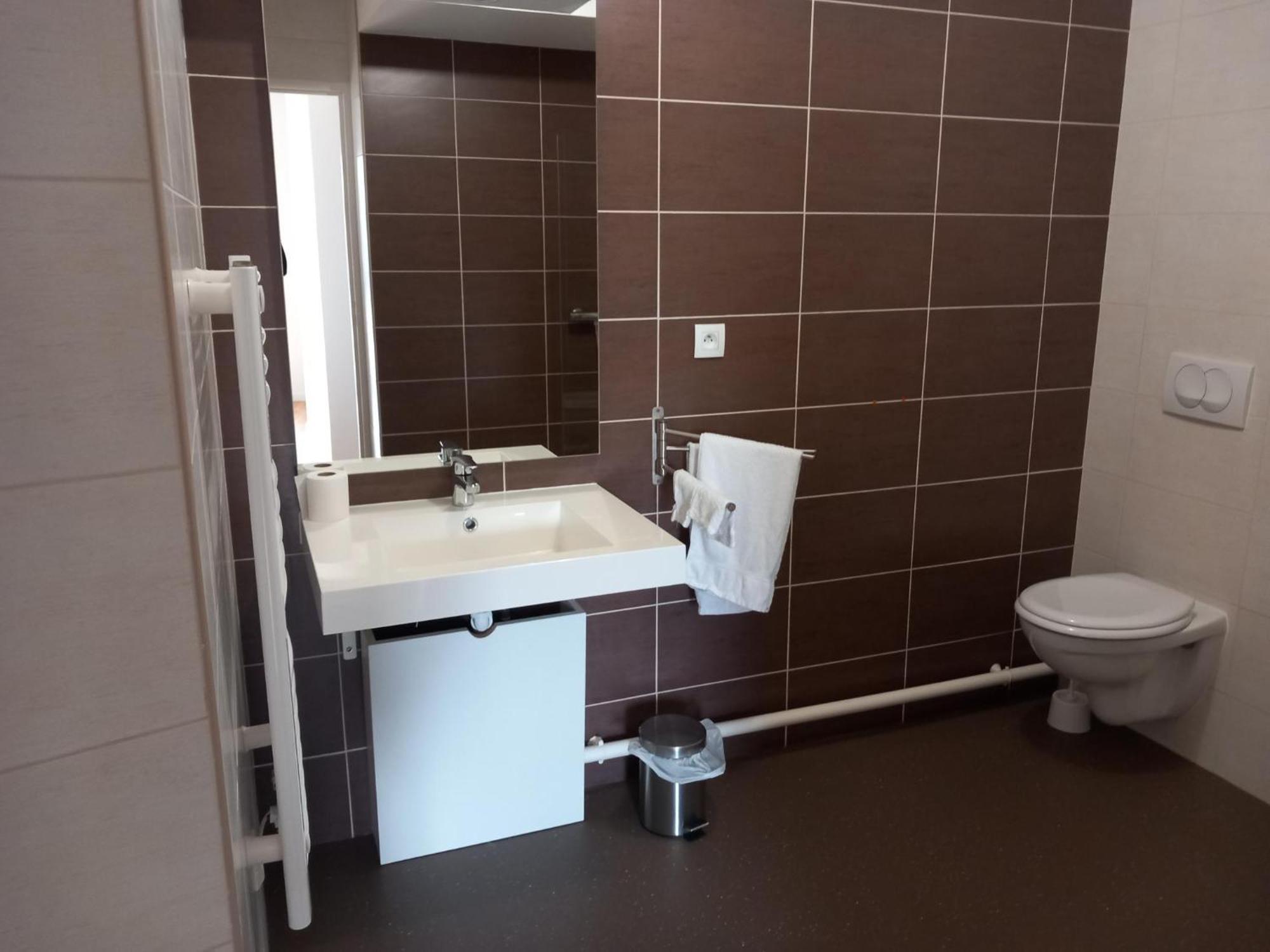 Residence Services Seniors Espace Et Vie Le Mans Luaran gambar